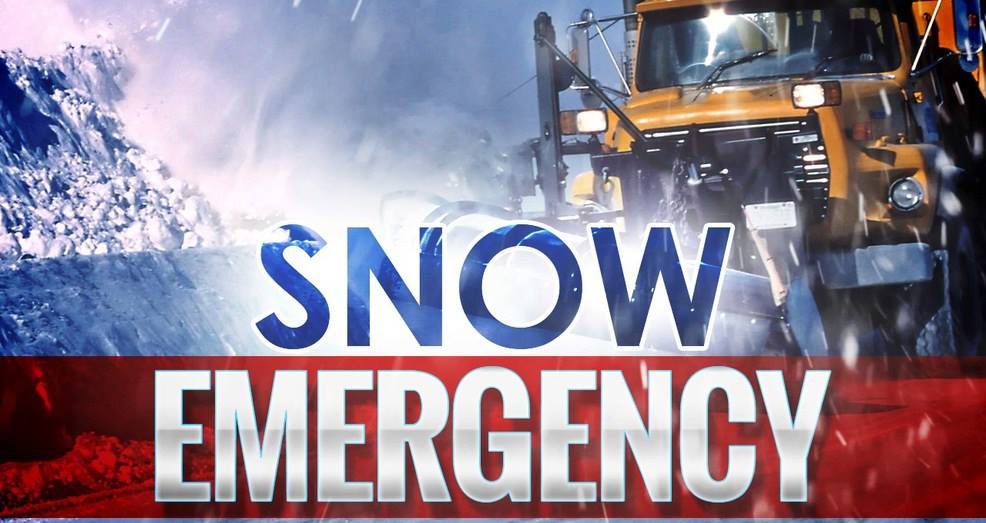 Snow Emergency