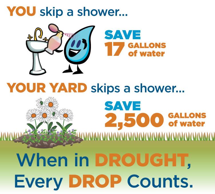 Drought Infographic