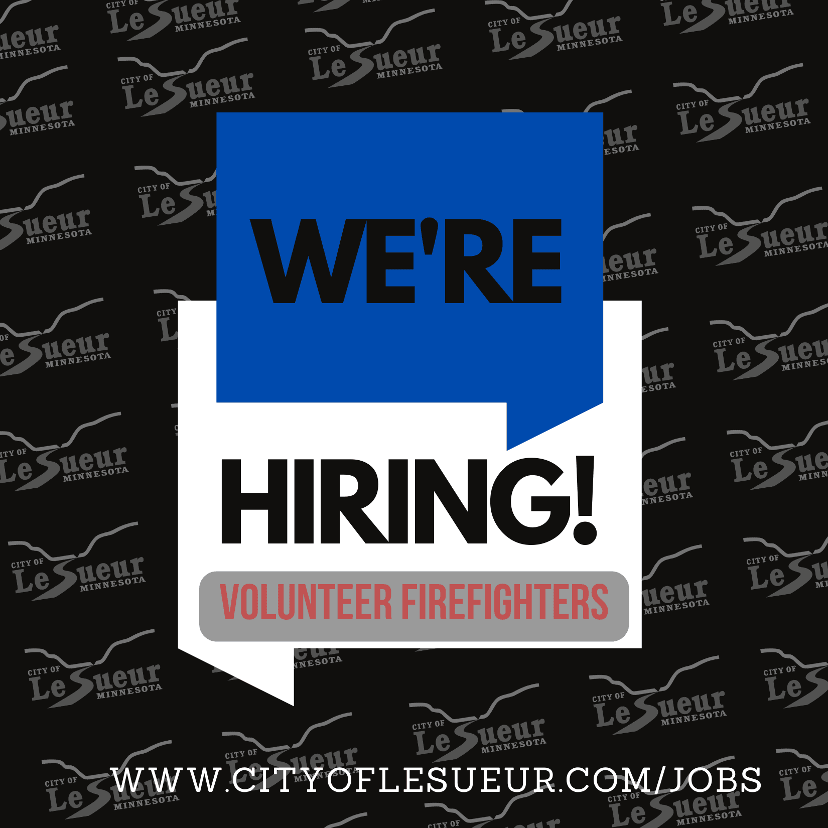 Were Hiring-Firefighters