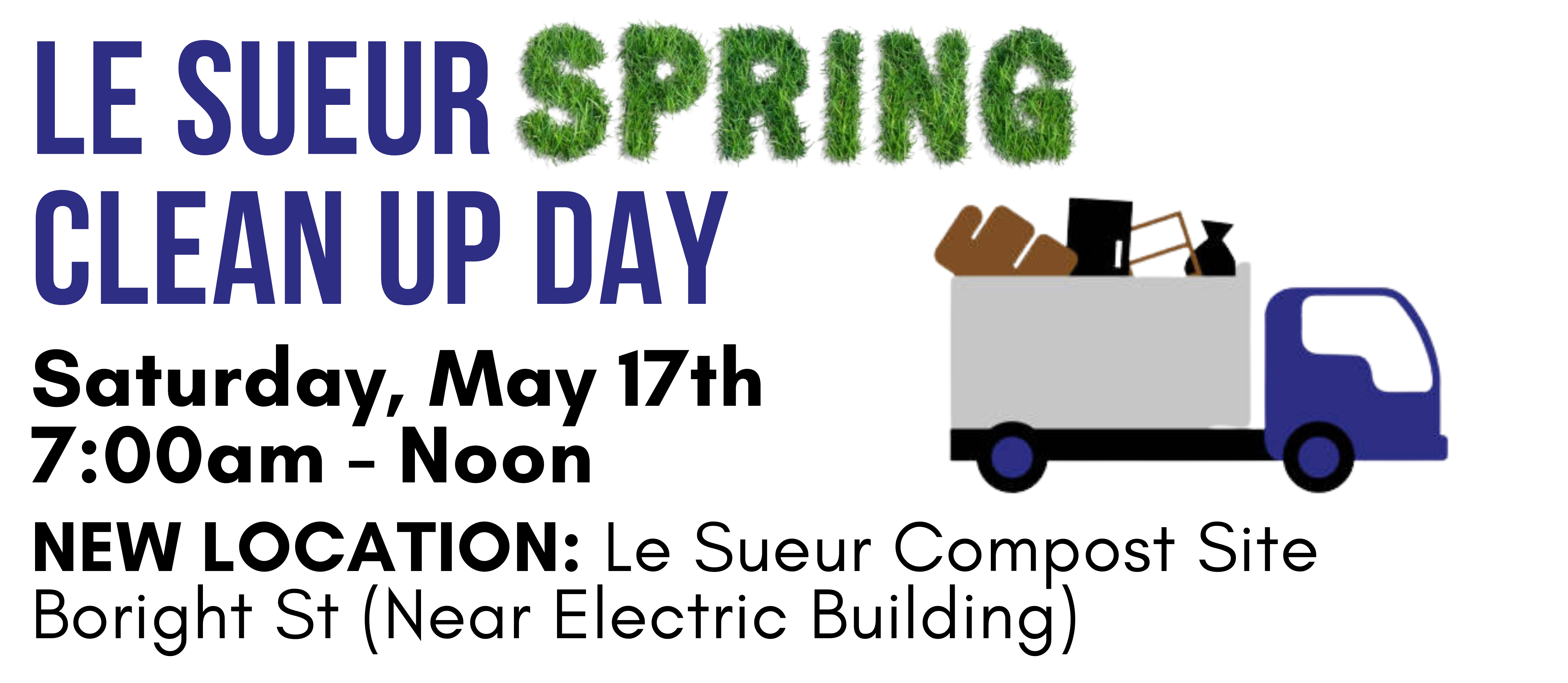 City Wide Clean Up Information