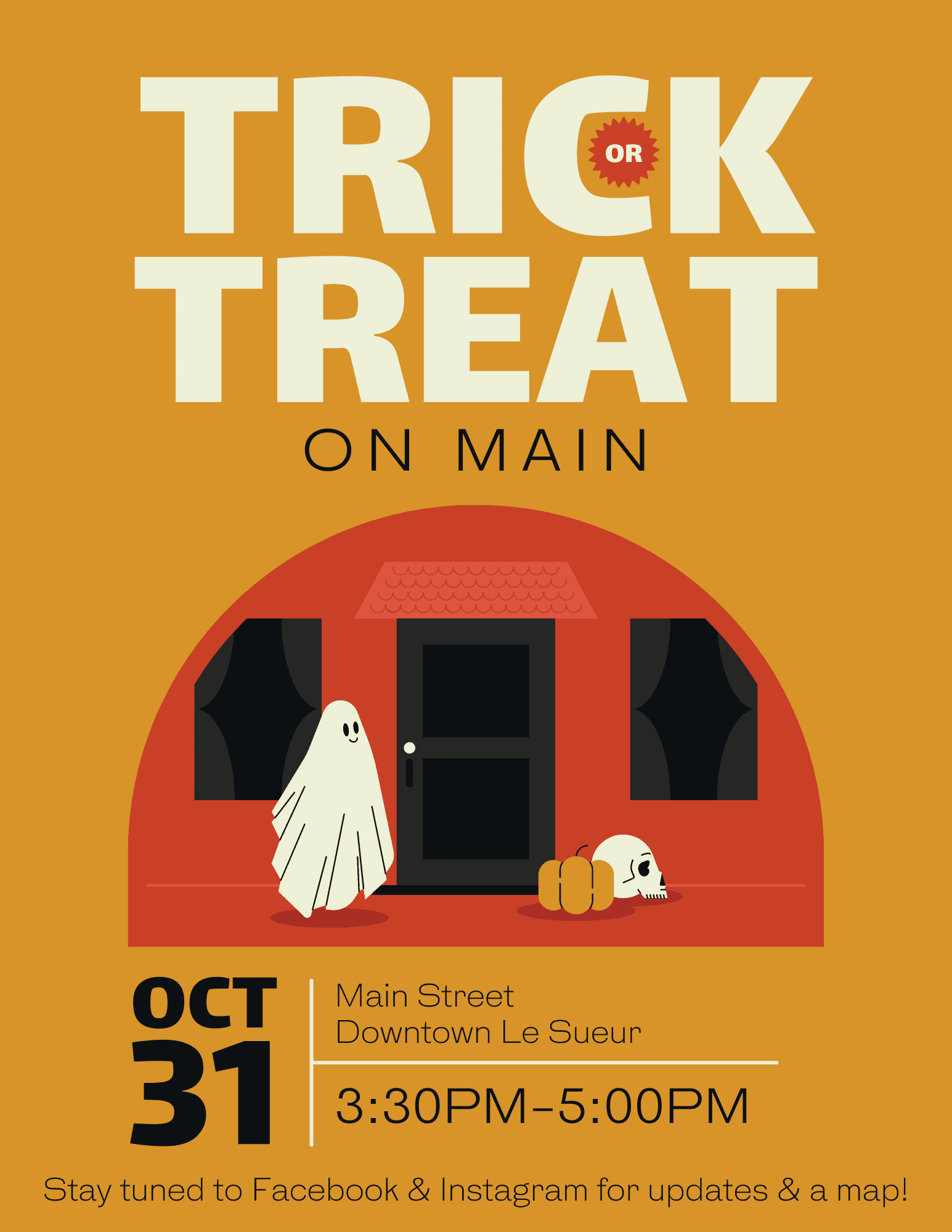 Trick or Treat on Main 2022